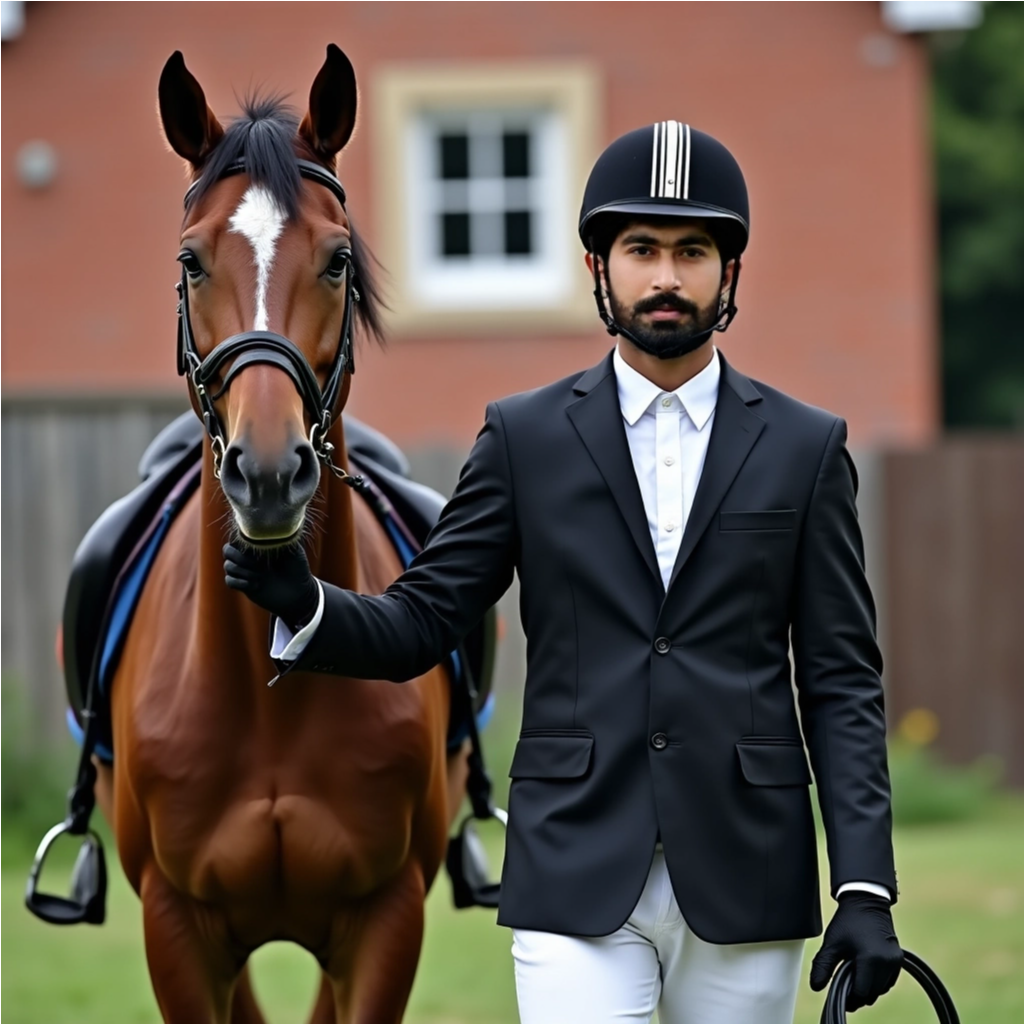 Horse Racing Event